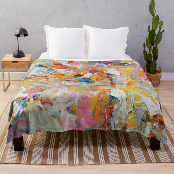 Item preview, Abstract Thoughts With Willem de Kooning designed and sold by abstracta.