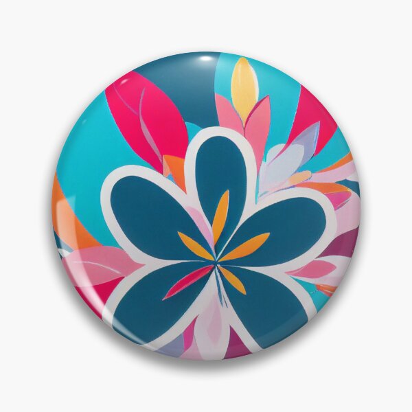 Item preview, Kaleidoscope Bloom designed and sold by JustinKosch.