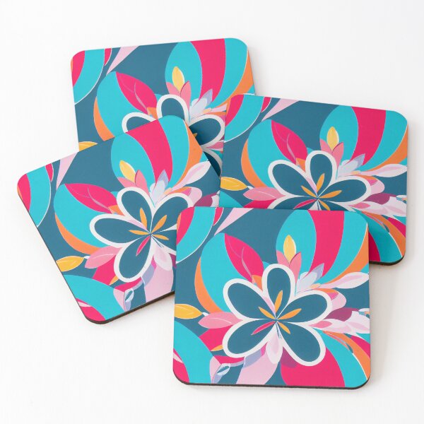 Item preview, Kaleidoscope Bloom designed and sold by JustinKosch.