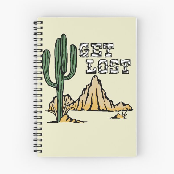 Item preview, Get Lost designed and sold by Lil-Bit-Batty.