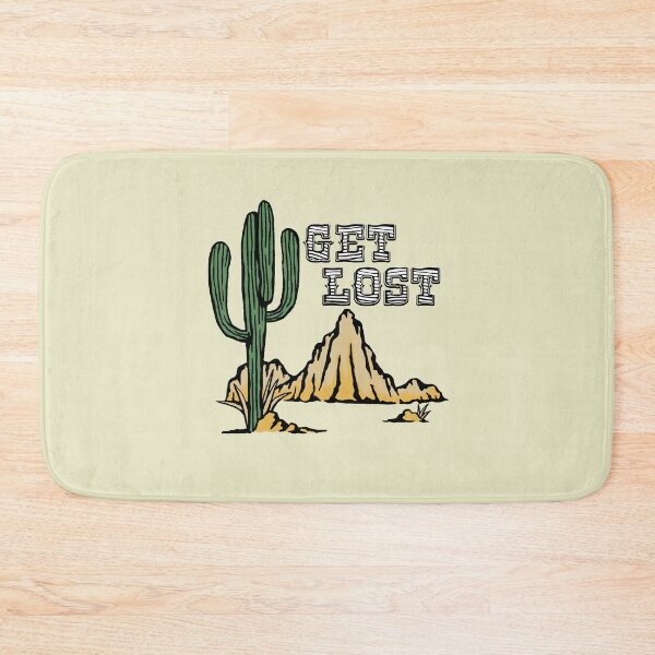 Item preview, Get Lost designed and sold by Lil-Bit-Batty.