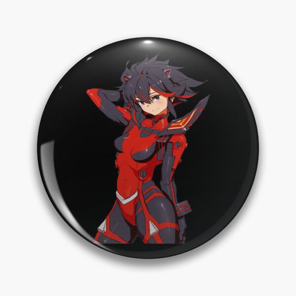 Item preview, So Funny Kill La Kill Classic Fans designed and sold by FosterHomenick.