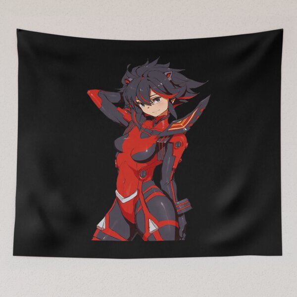 Item preview, So Funny Kill La Kill Classic Fans designed and sold by FosterHomenick.