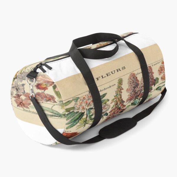 Item preview, Adolphe Millot fleurs A designed and sold by beoverpowered.