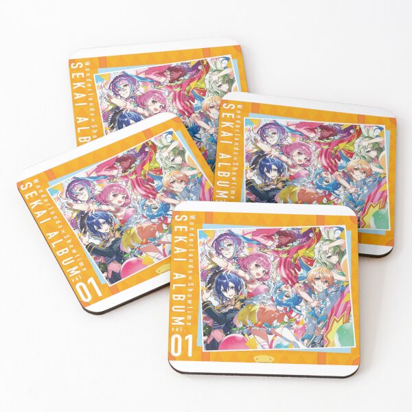 Item preview, Wonderlands x Showtime 1st album designed and sold by Lauwuuh.