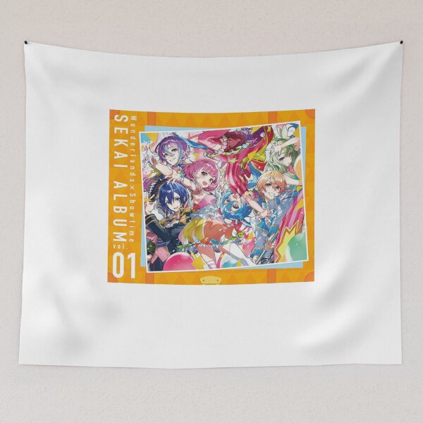 Item preview, Wonderlands x Showtime 1st album designed and sold by Lauwuuh.
