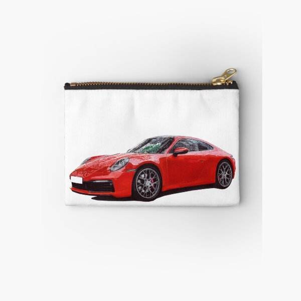Item preview, Porsche 911 Carrera 2S (992). designed and sold by Car drawings by Pavlo Scherbatyuk.