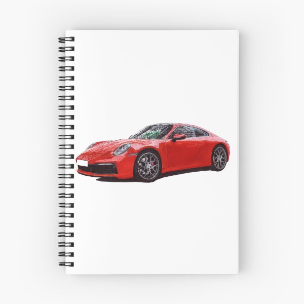 Item preview, Porsche 911 Carrera 2S (992). designed and sold by Car drawings by Pavlo Scherbatyuk.
