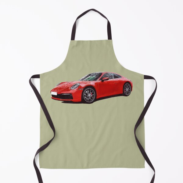 Item preview, Porsche 911 Carrera 2S (992). designed and sold by Car drawings by Pavlo Scherbatyuk.