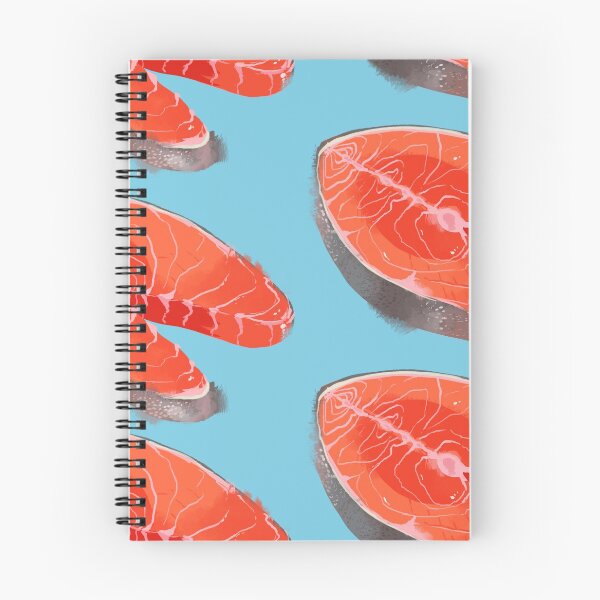 Item preview, Fish Steak designed and sold by shreddednettles.