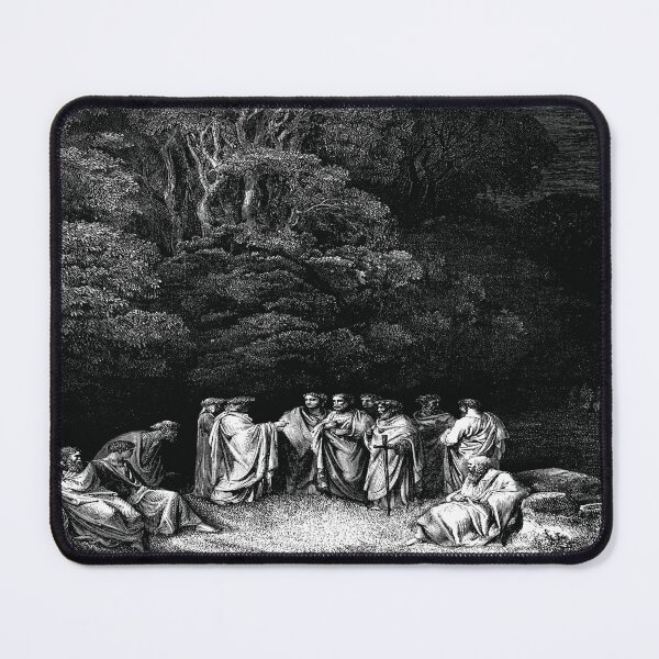 Item preview, Gustave Dore or Doré Dante Divine Comedy Paradise 002 designed and sold by beoverpowered.