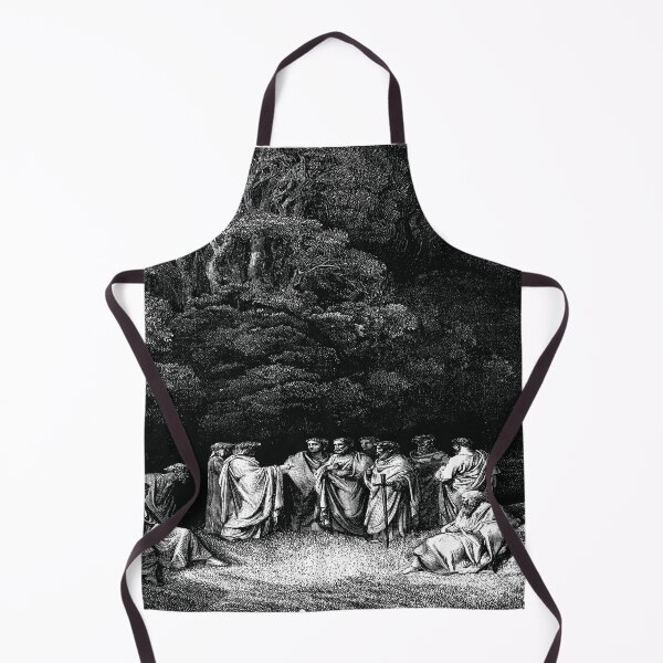 Item preview, Gustave Dore or Doré Dante Divine Comedy Paradise 002 designed and sold by beoverpowered.