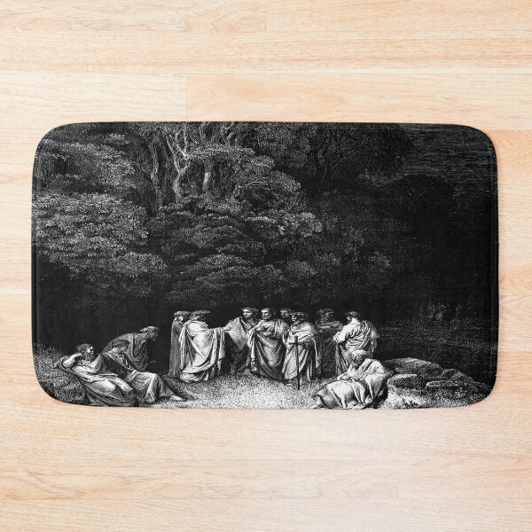 Item preview, Gustave Dore or Doré Dante Divine Comedy Paradise 002 designed and sold by beoverpowered.
