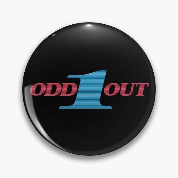 Item preview, Odd One Out designed and sold by Off the Box.