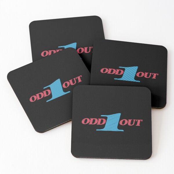 Item preview, Odd One Out designed and sold by Off the Box.