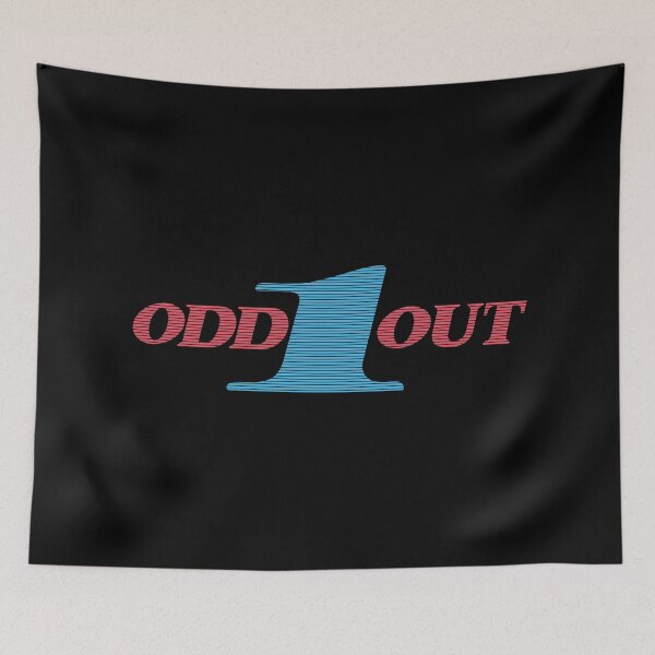Item preview, Odd One Out designed and sold by Off the Box.