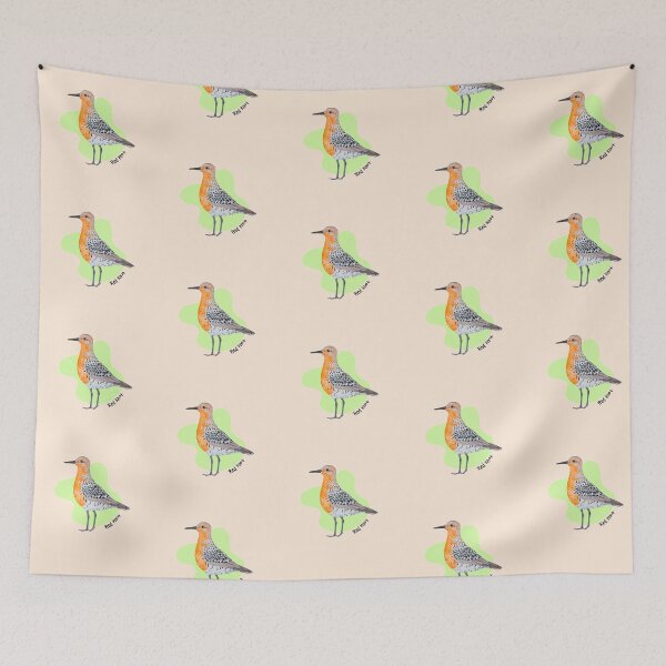 Item preview, Red Knot  designed and sold by josmaresteban.