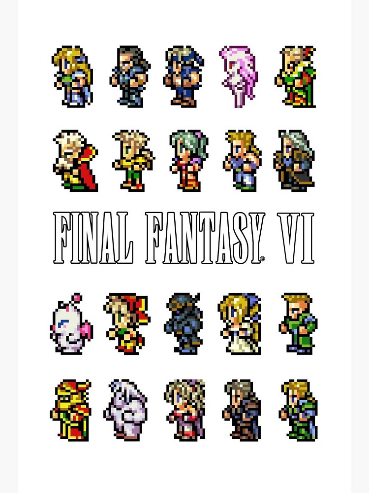 Final Fantasy VI