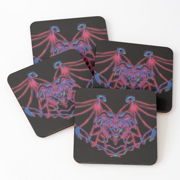 Item preview, NEON GARGOYLE DESIGN  designed and sold by longlivcurio.