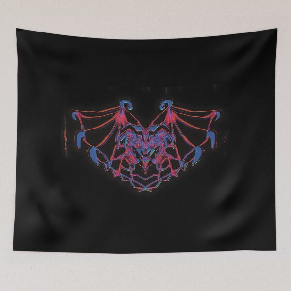 Item preview, NEON GARGOYLE DESIGN  designed and sold by longlivcurio.