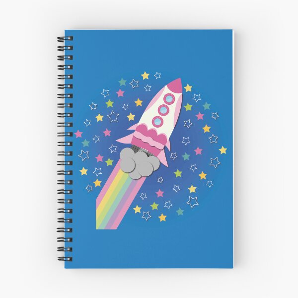 Item preview, Mini Adventures out of this world pink designed and sold by smalladventures.