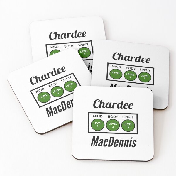 Item preview, Chardee MacDennis designed and sold by Jimmy DeRosa.