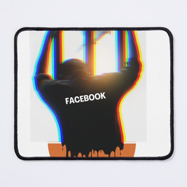 Item preview, facebook jail designed and sold by A6tan-graphiste.