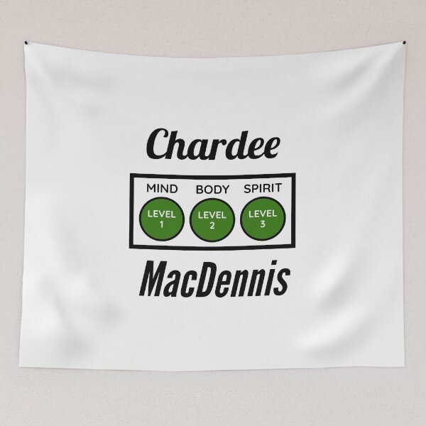 Item preview, Chardee MacDennis designed and sold by Jimmy DeRosa.