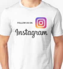 INSTAGRAM Unisex T-Shirt