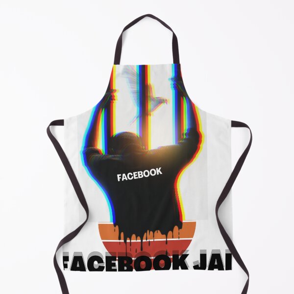 Item preview, facebook jail designed and sold by A6tan-graphiste.
