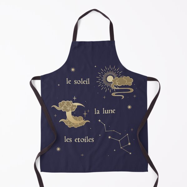 Aperçu de l'œuvre Soleil Lune et Etoiles, Le Soleil La Lune Les Etoiles créée et vendue par MoonRitualCo.