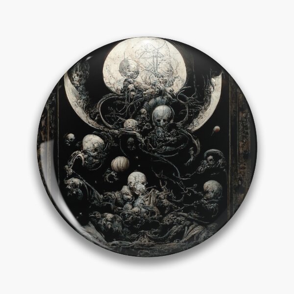 Item preview, Dark Etchings designed and sold by MidnightGallery.