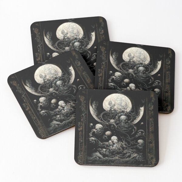 Item preview, Dark Etchings designed and sold by MidnightGallery.