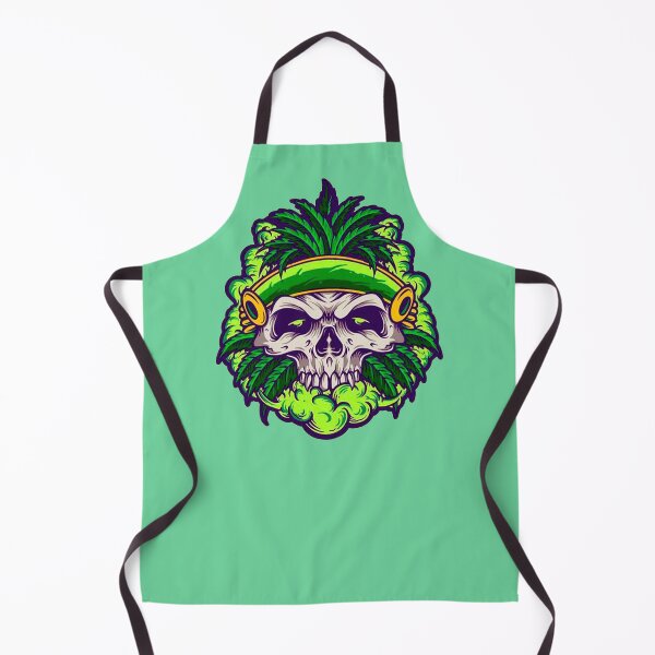 Item preview, deadly weed tattoo designed and sold by si3iy.