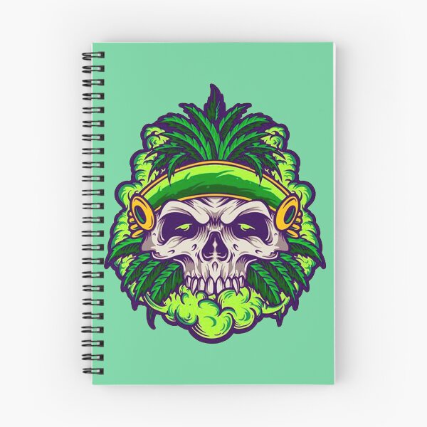 Item preview, deadly weed tattoo designed and sold by si3iy.