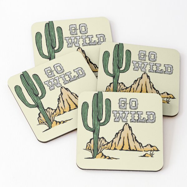 Item preview, Go Wild designed and sold by Lil-Bit-Batty.