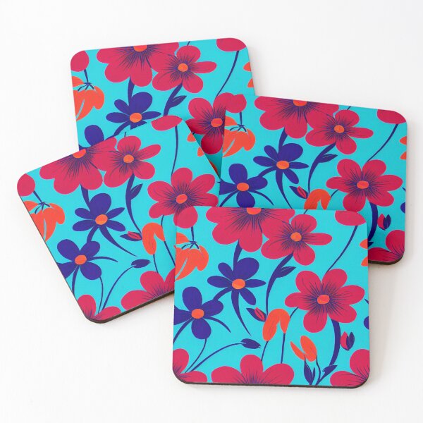 Item preview, Bolder Blooms  designed and sold by JustinKosch.