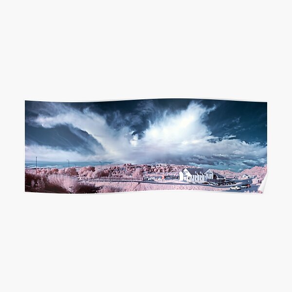 The Cloud Rider Poster