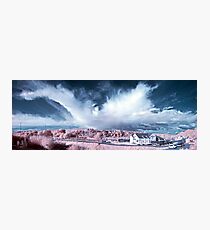 The Cloud Rider Photographic Print