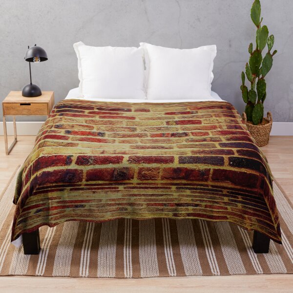 Item preview, Retro Abstract Multi Color Pattern, Built With Bricks designed and sold by Mr-true-design.