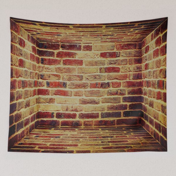 Item preview, Retro Abstract Multi Color Pattern, Built With Bricks designed and sold by Mr-true-design.
