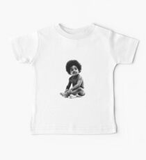 Ready to Die Notorious BIG replica baby print Baby Tee