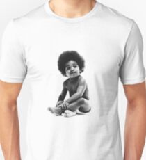 Camiseta unisex Listo para morir Notorious BIG replica baby print