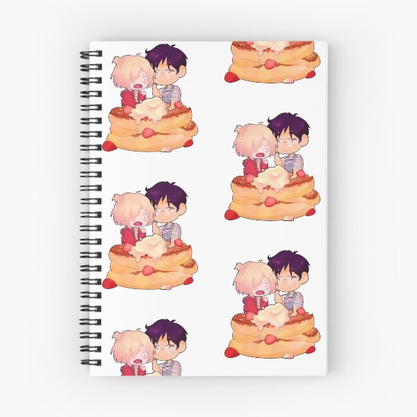 Item preview, Yuuri and Yurio designed and sold by Gooberry-Maker.