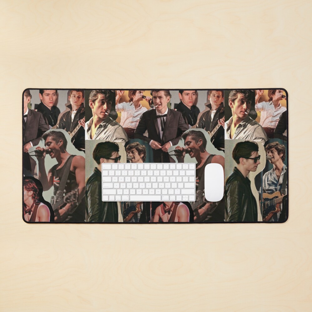 Item preview, Desk Mat designed and sold by melodiesart.