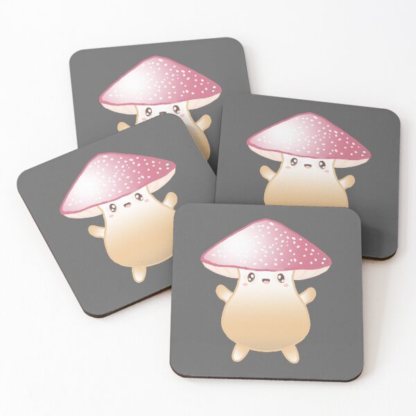 Item preview, Chibi Mushroom designed and sold by DrawnbyMercy.