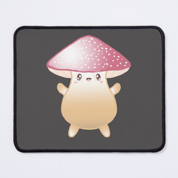 Item preview, Chibi Mushroom designed and sold by DrawnbyMercy.
