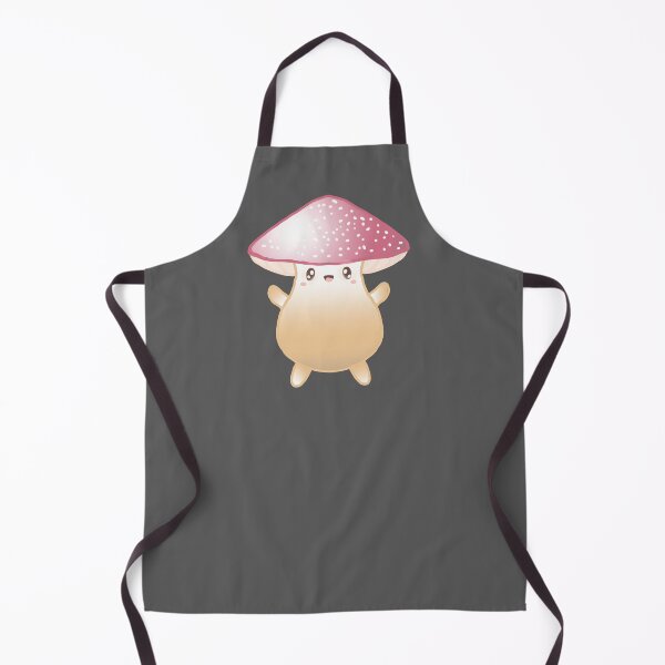 Item preview, Chibi Mushroom designed and sold by DrawnbyMercy.