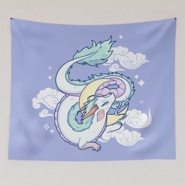Item preview, Moon Dragon designed and sold by veraphina.