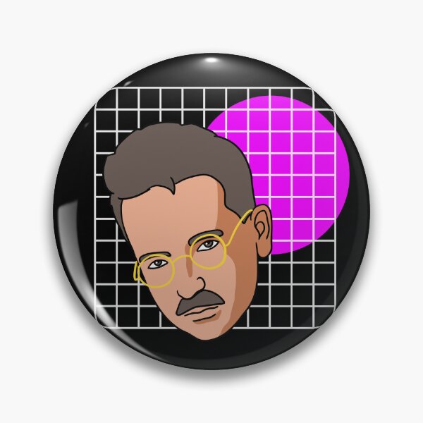 Item preview, Walter Benjamin - Geometric Edition (2) designed and sold by isstgeschichte.